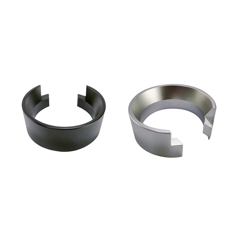 For Eureka Mignon MMG Coffee Grinder Anti-Flying Powder Ring Adapts To Coffee Machine Handle Coffee Powder Ring 58MM
For Eureka Mignon MMG Coffee Grinder Anti-Flying Powder Ring Adapts To Coffee Machine Handle Coffee Powder Ring 58MM