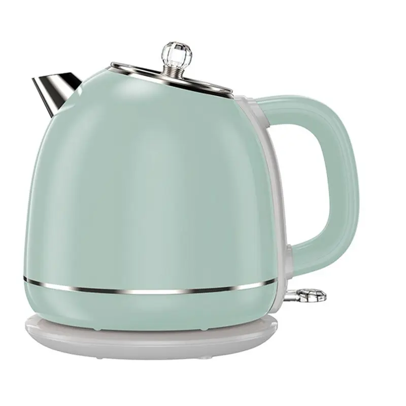 B66C 220V Portable Electric Kettle 1.7L Electric Tea Kettle 304 Stainless Steel Liner Automatic Power-Off Kettle EU Plug
B66C 220V Portable Electric Kettle 1.7L Electric Tea Kettle 304 Stainless Steel Liner Automatic Power-Off Kettle EU Plug