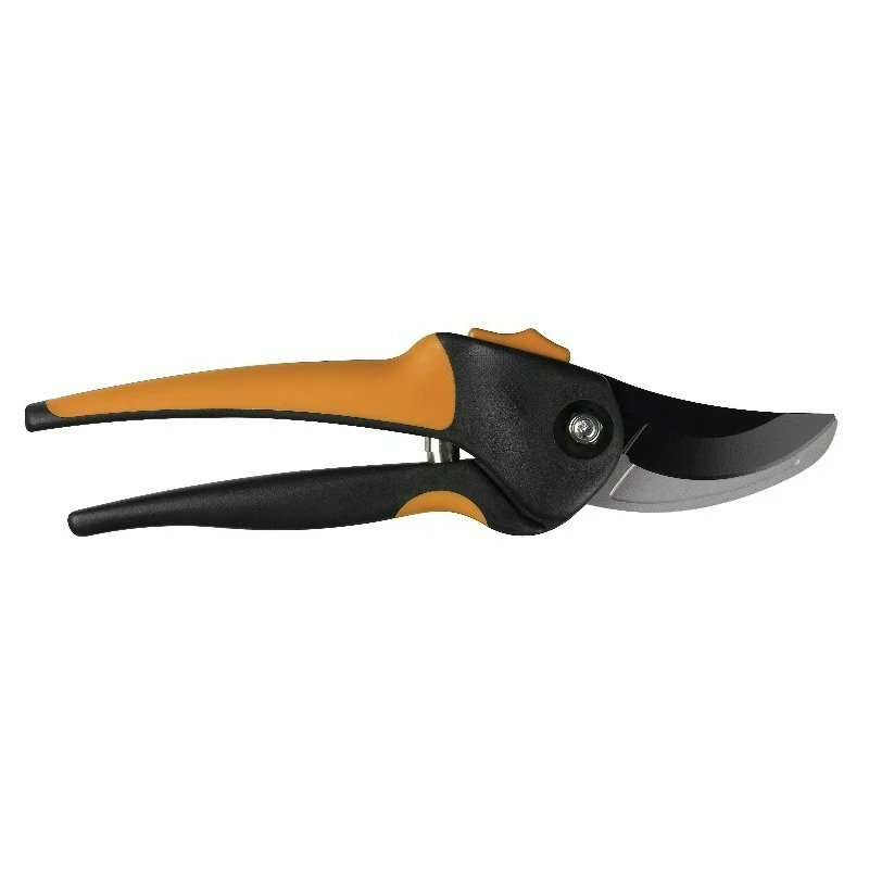 Softgrip Bypass Pruner 3/4" Tree and Branch Cutter, Sharp Precision-Ground Steel Blade
Softgrip Bypass Pruner 3/4" Tree and Branch Cutter, Sharp Precision-Ground Steel Blade