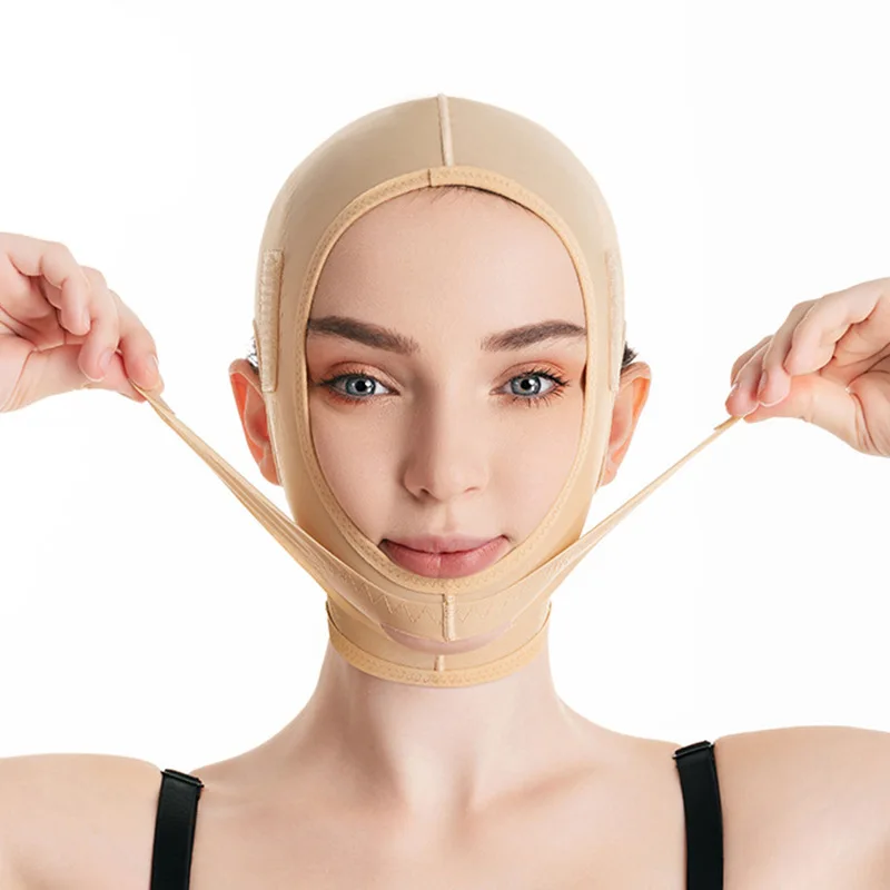 Soft Elastic V-Face Contour Wrap Hood, Adjustable Chin Support Cover, Gentle Facial Shaping Band for Daily Relaxing Home Beauty
Soft Elastic V-Face Contour Wrap Hood, Adjustable Chin Support Cover, Gentle Facial Shaping Band for Daily Relaxing Home Beauty