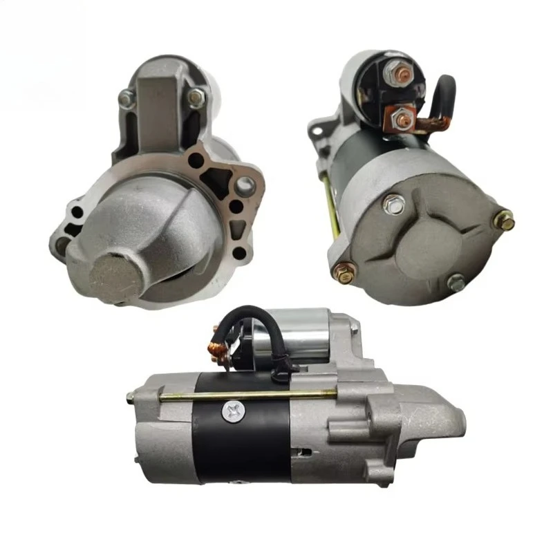 12V 2.0KW 13T Auto Starter Motor for MITSUBISHI for FIAT M002T86971ZT 1810A332 M2T86772
12V 2.0KW 13T Auto Starter Motor for MITSUBISHI for FIAT M002T86971ZT 1810A332 M2T86772