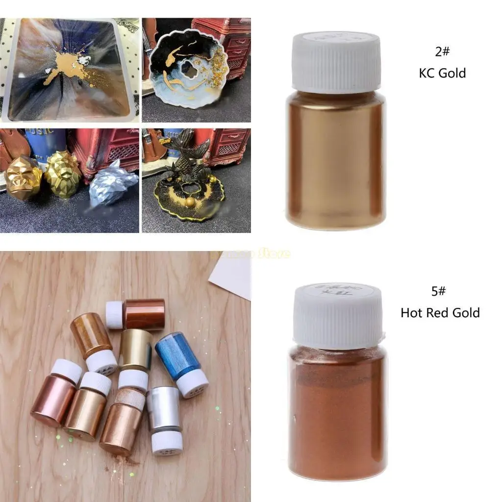 31BF Resin Color Pigment Suitable for Epoxy Resin Coloring Clay Processes
31BF Resin Color Pigment Suitable for Epoxy Resin Coloring Clay Processes