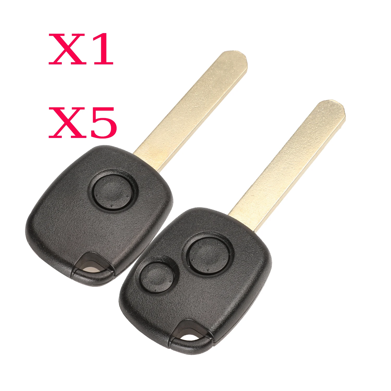 Jingyuqin X1 X5 1/2 кнопки пульт дистанционного управления автомобильный ключ чехол брелок для Honda Odyssey Uncut Blade часть
Jingyuqin X1 X5 1/2 кнопки пульт дистанционного управления автомобильный ключ чехол брелок для Honda Odyssey Uncut Blade часть