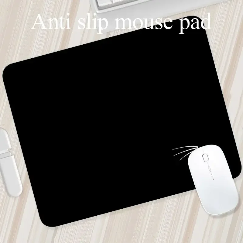 Mouse Gaming Esports Mouse Pad Universal Desktop And Laptop Computer Simple And Pure Black Office Rubber Small Anti Slip Pad
Mouse Gaming Esports Mouse Pad Universal Desktop And Laptop Computer Simple And Pure Black Office Rubber Small Anti Slip Pad