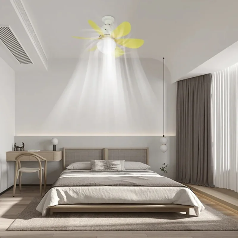 40W 20 in LED Fan Lamp Ceiling Fan Noiseless Outdoor Ceiling Fan 6 Blade with Remote Control & Timer for Offices Bedroom Kitchen
40W 20 in LED Fan Lamp Ceiling Fan Noiseless Outdoor Ceiling Fan 6 Blade with Remote Control & Timer for Offices Bedroom Kitchen