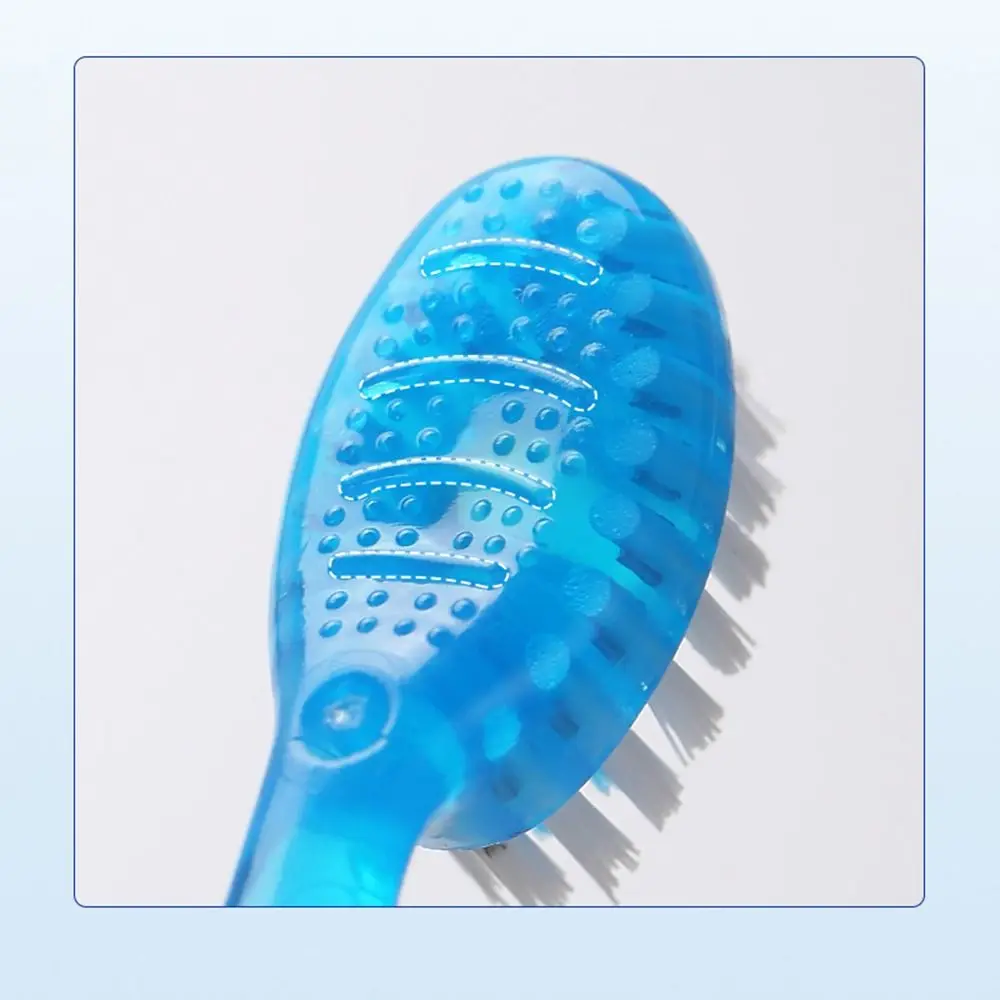 26Pcs 5 in 1 Mini Travel Toothbrushes Oral Care Creative Toothbrush with Freshening Bead Keep Fresh Compact Design
26Pcs 5 in 1 Mini Travel Toothbrushes Oral Care Creative Toothbrush with Freshening Bead Keep Fresh Compact Design