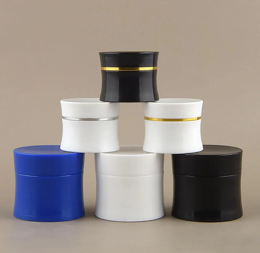 30g white slim waist shape plastic jar pot tin bottle for essence/serum/eye day night cream/art nail/skin care cosmetic packing
30g white slim waist shape plastic jar pot tin bottle for essence/serum/eye day night cream/art nail/skin care cosmetic packing