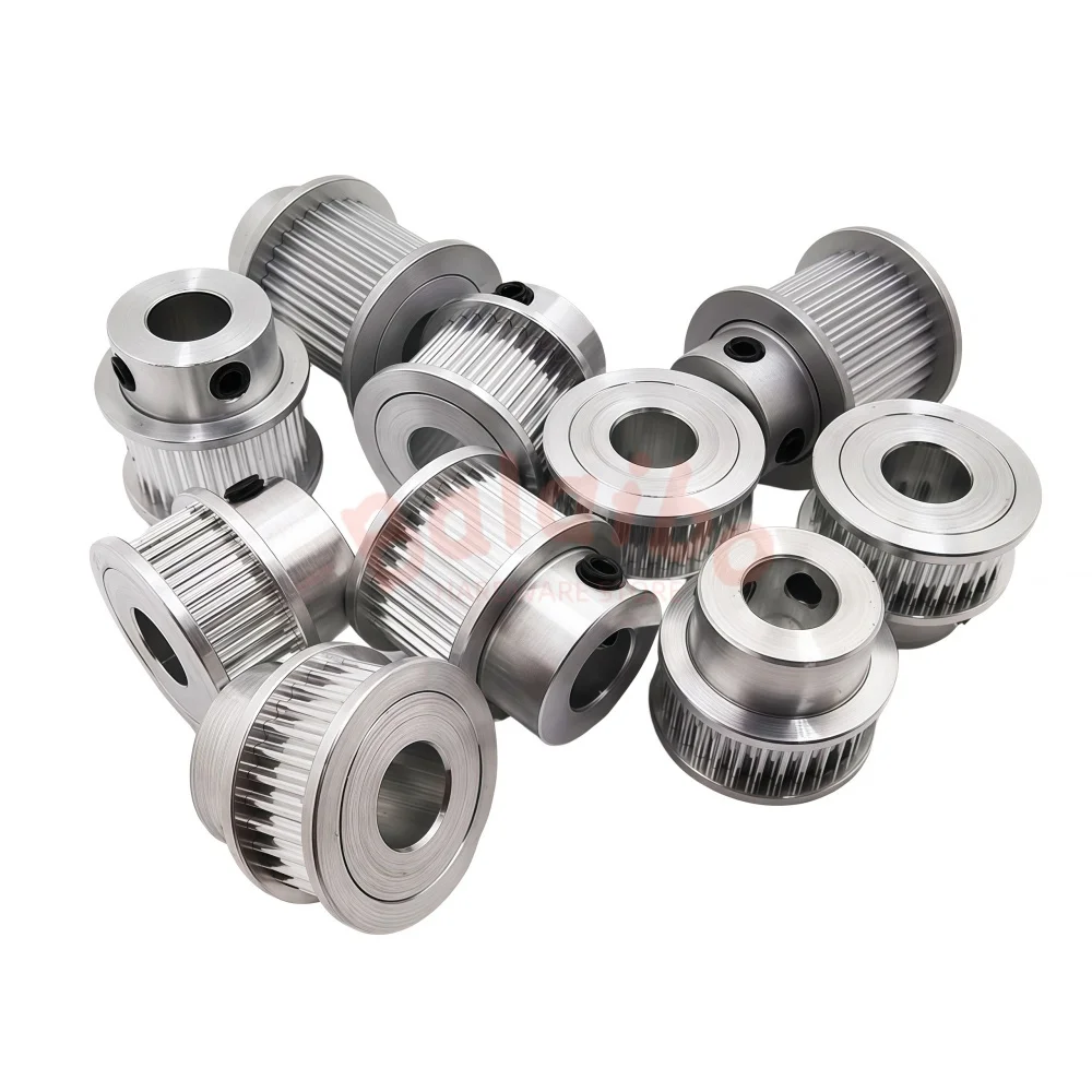 2GT 30T BF-type Timing pulley Belt width 6/10/15mm 3 Broe 5/6/6.35/8mm
2GT 30T BF-type Timing pulley Belt width 6/10/15mm 3 Broe 5/6/6.35/8mm