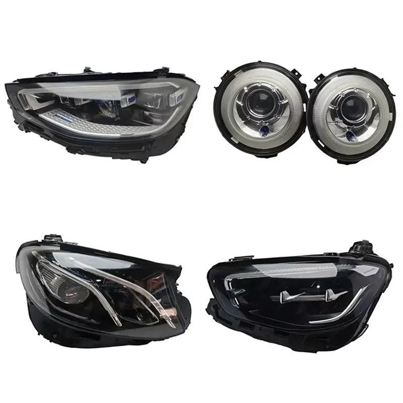 Яркость автомобильных светодиодных фар в сборе для Benz EQC/EQ EQC400 S W222 Z4 G29 ML250-550 6000k 36 Вт, аксессуары для автомобильных фар, фара
Яркость автомобильных светодиодных фар в сборе для Benz EQC/EQ EQC400 S W222 Z4 G29 ML250-550 6000k 36 Вт, аксессуары для автомобильных фар, фара