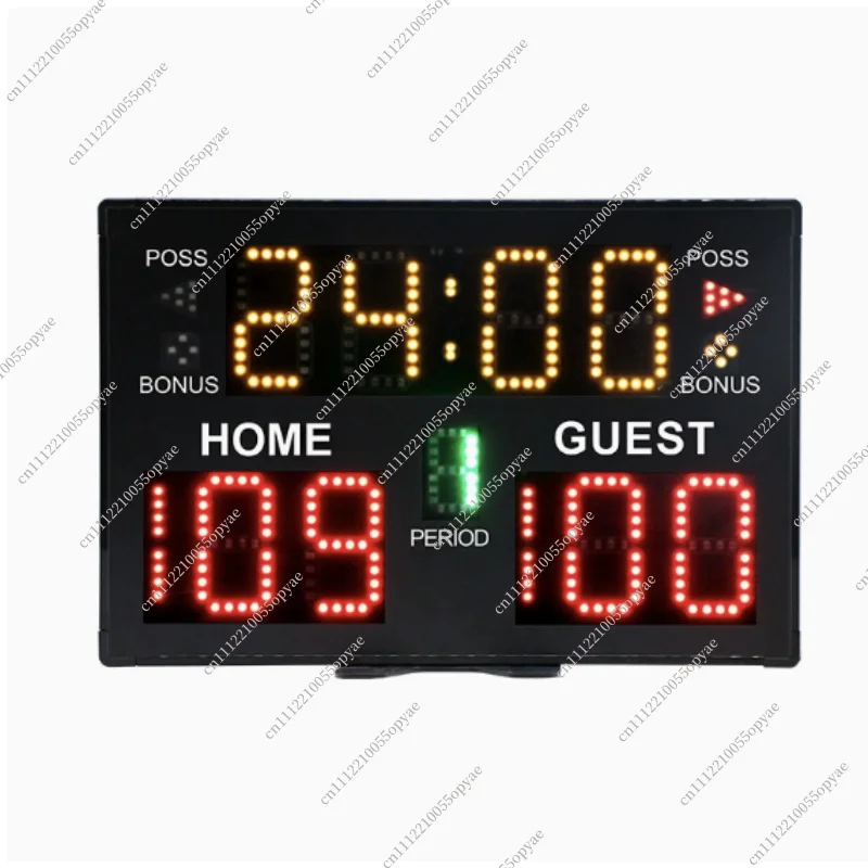 Portable LED WiFi Electronic Scoreboard Multifunctional Digital Timer For Basketball Football Tennis Snooker Game Scoring Board
Portable LED WiFi Electronic Scoreboard Multifunctional Digital Timer For Basketball Football Tennis Snooker Game Scoring Board