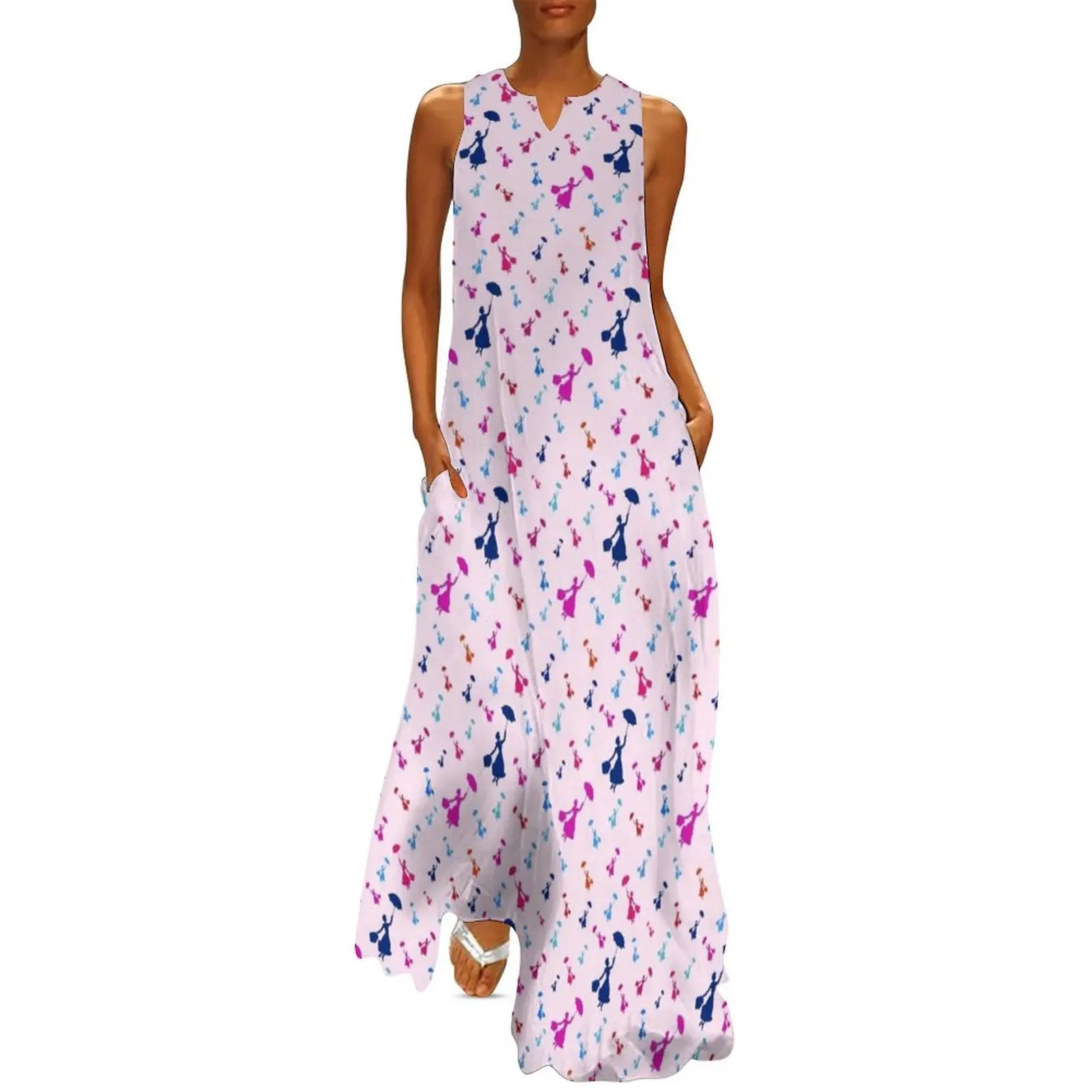 Mary Poppins IV Long Dress dress women summer dress for women summer woman 2025 women's summer clothing 2025
Mary Poppins IV Long Dress dress women summer dress for women summer woman 2025 women's summer clothing 2025