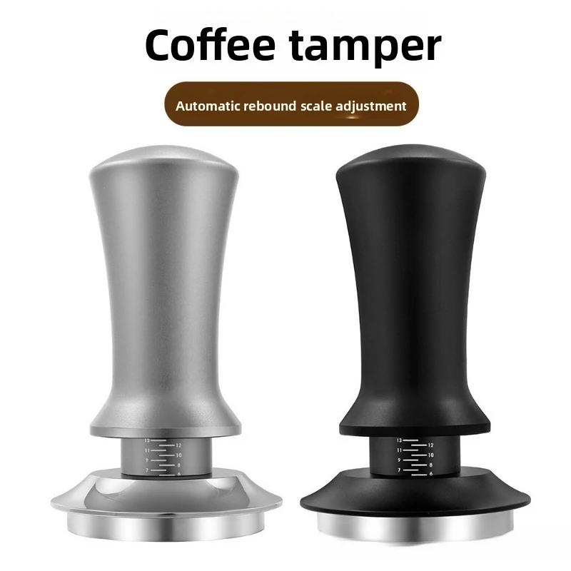 Coffee Powder Press with Scale Adjustable Push Press Cloth Powder Press Constant Force Powder Press
Coffee Powder Press with Scale Adjustable Push Press Cloth Powder Press Constant Force Powder Press