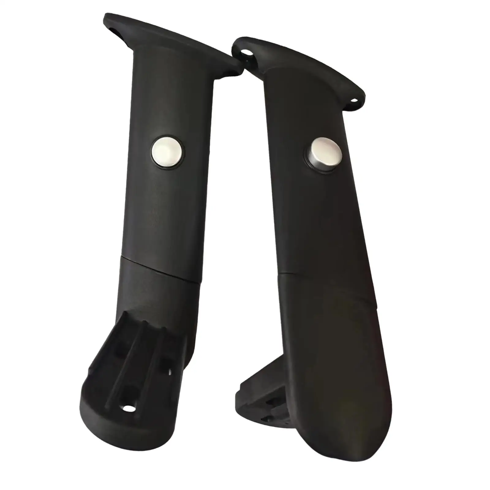 2x Adjustable Chair Armrests Office Chair Accessories Arm Rest Pads Anti Slip Universal Replacement for Study Computer Chair
2x Adjustable Chair Armrests Office Chair Accessories Arm Rest Pads Anti Slip Universal Replacement for Study Computer Chair