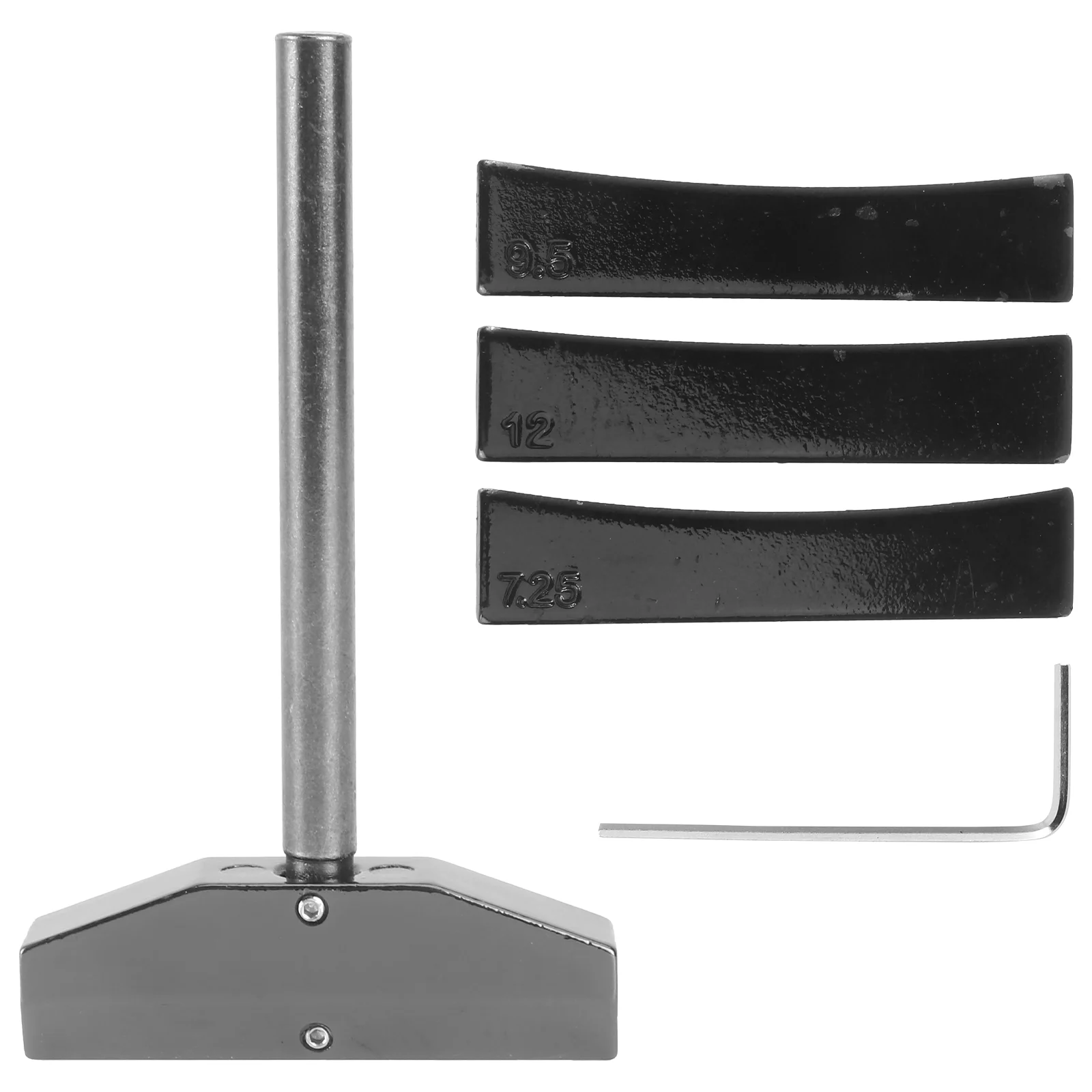 Guitar Accessories Fret Press Caul with Inserts Repair Tool Musical Instrument Parts Accessory
Guitar Accessories Fret Press Caul with Inserts Repair Tool Musical Instrument Parts Accessory