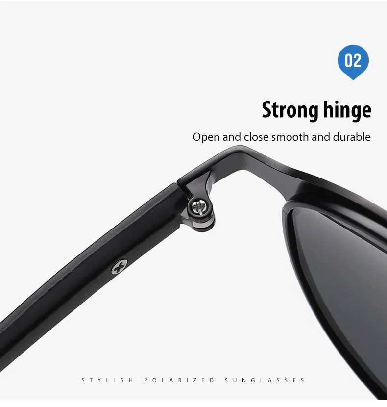 XUKA Customized Prescription Sunglasses Polarized Metal Sunglasses Glasses Optical Women Men Sunglasses -75 -100 -125 150 -175
XUKA Customized Prescription Sunglasses Polarized Metal Sunglasses Glasses Optical Women Men Sunglasses -75 -100 -125 150 -175
