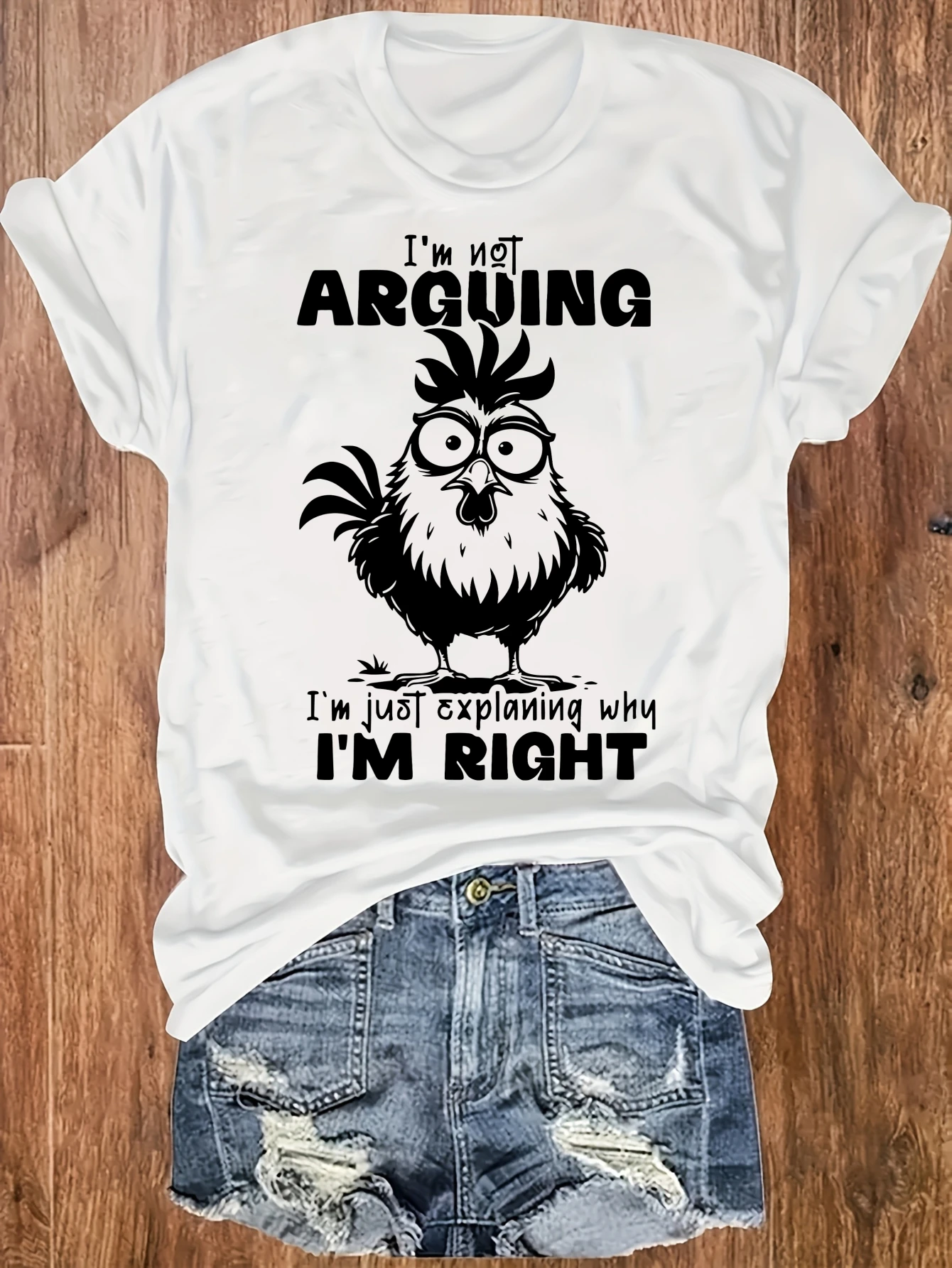 women's plus size tank top I'm Not Arguing I'm Just Explaining Why I'm Right Suitable for sports and daily wear sleeveless
women's plus size tank top I'm Not Arguing I'm Just Explaining Why I'm Right Suitable for sports and daily wear sleeveless