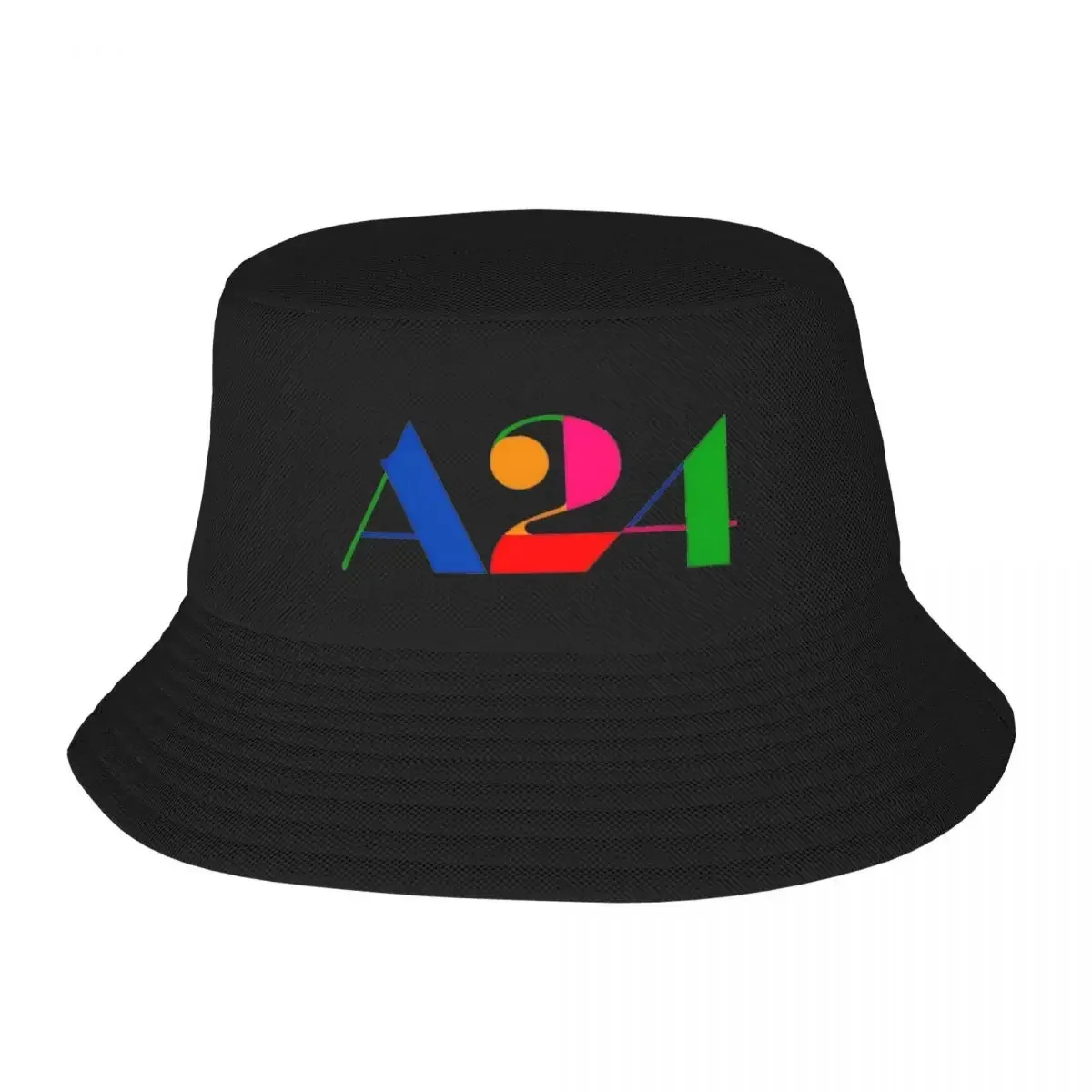 A24 Rainbow Bucket Hat Travel Headwear Accessories Fisherman Caps for Outdoor Teen Panamka Packable
A24 Rainbow Bucket Hat Travel Headwear Accessories Fisherman Caps for Outdoor Teen Panamka Packable