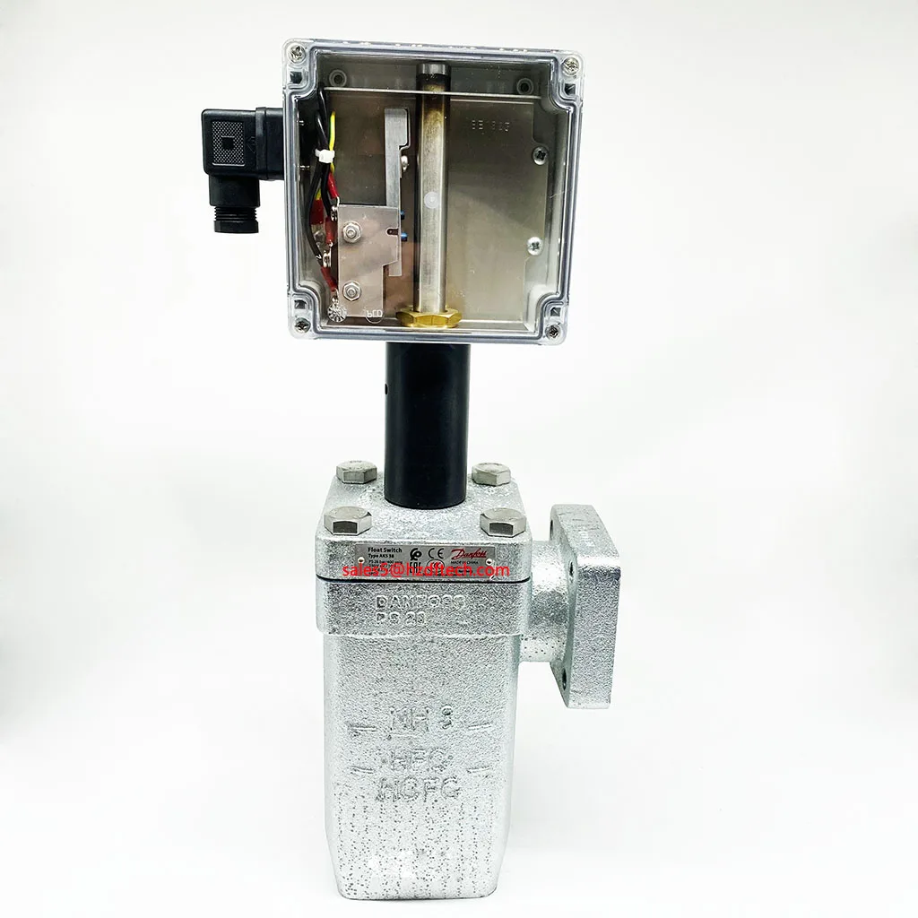 Brand New Original Packaging Liquid Level Switch AKS 38 148H3194 Float Switch
Brand New Original Packaging Liquid Level Switch AKS 38 148H3194 Float Switch