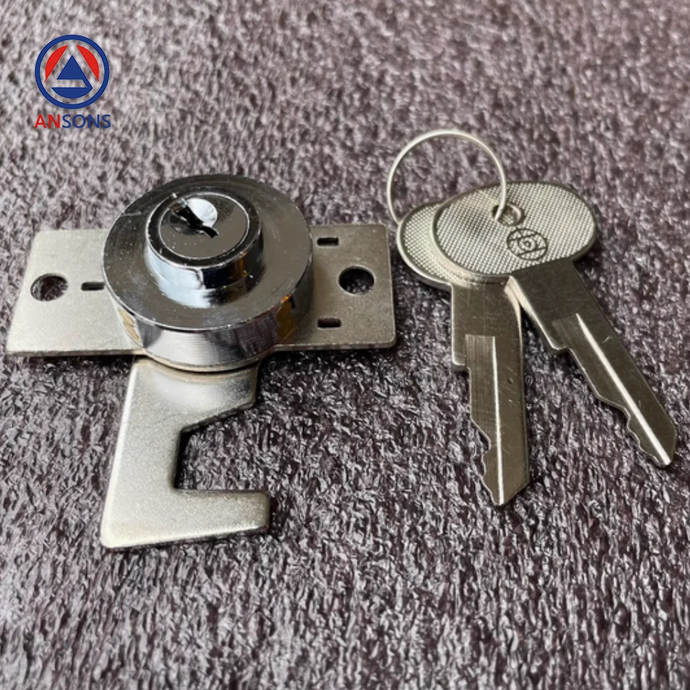 Hitachi Elevator COP Maintenance Lock Key Car Panel Hook Lock Ansons Elevator Spare Parts
Hitachi Elevator COP Maintenance Lock Key Car Panel Hook Lock Ansons Elevator Spare Parts