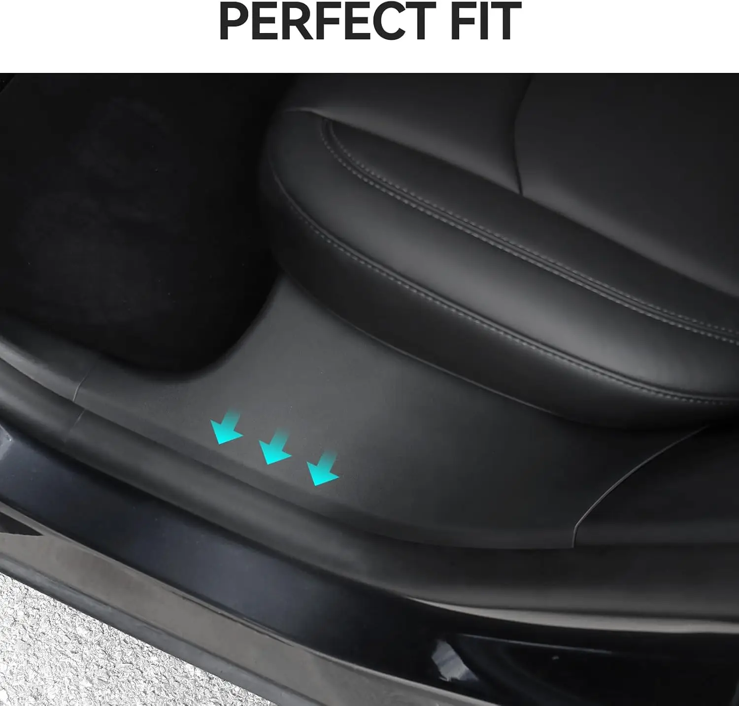 for 5 Seater Tesla Model Y 2024 2023 2022 2021 Accessories (NOT Fit Juniper & 7 Steater) Black ABS Material Rear Door Car Pedal
for 5 Seater Tesla Model Y 2024 2023 2022 2021 Accessories (NOT Fit Juniper & 7 Steater) Black ABS Material Rear Door Car Pedal