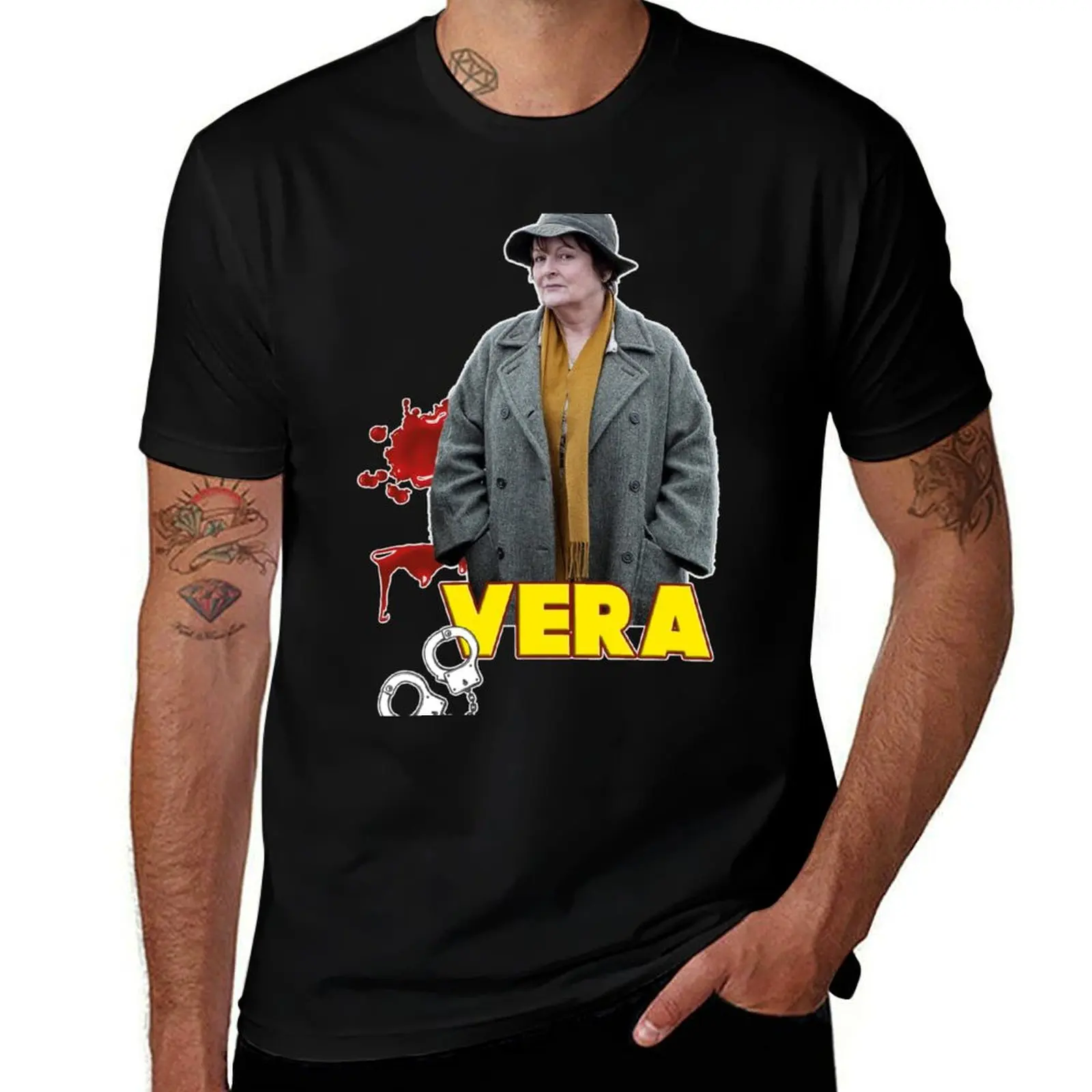 Vera a very special case for Chief Inspector Stanhope T-Shirt g man t shirts for men printed t shirts for man T-Shirt
Vera a very special case for Chief Inspector Stanhope T-Shirt g man t shirts for men printed t shirts for man T-Shirt