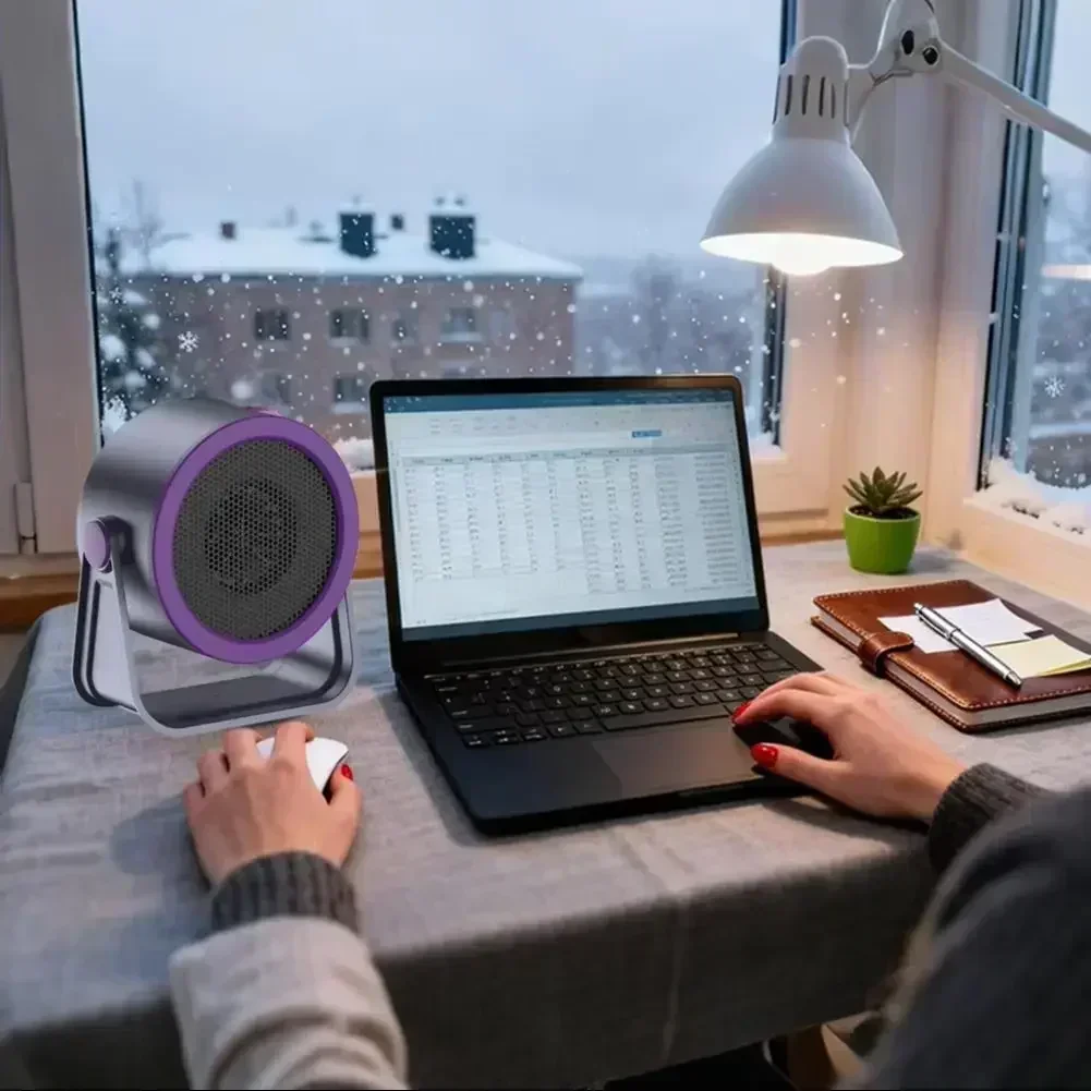 Портативный настольный электрический обогреватель, нагревательный керамический обогреватель с защитой наконечника для домашнего использования, инструменты
Портативный настольный электрический обогреватель, нагревательный керамический обогреватель с защитой наконечника для домашнего использования, инструменты