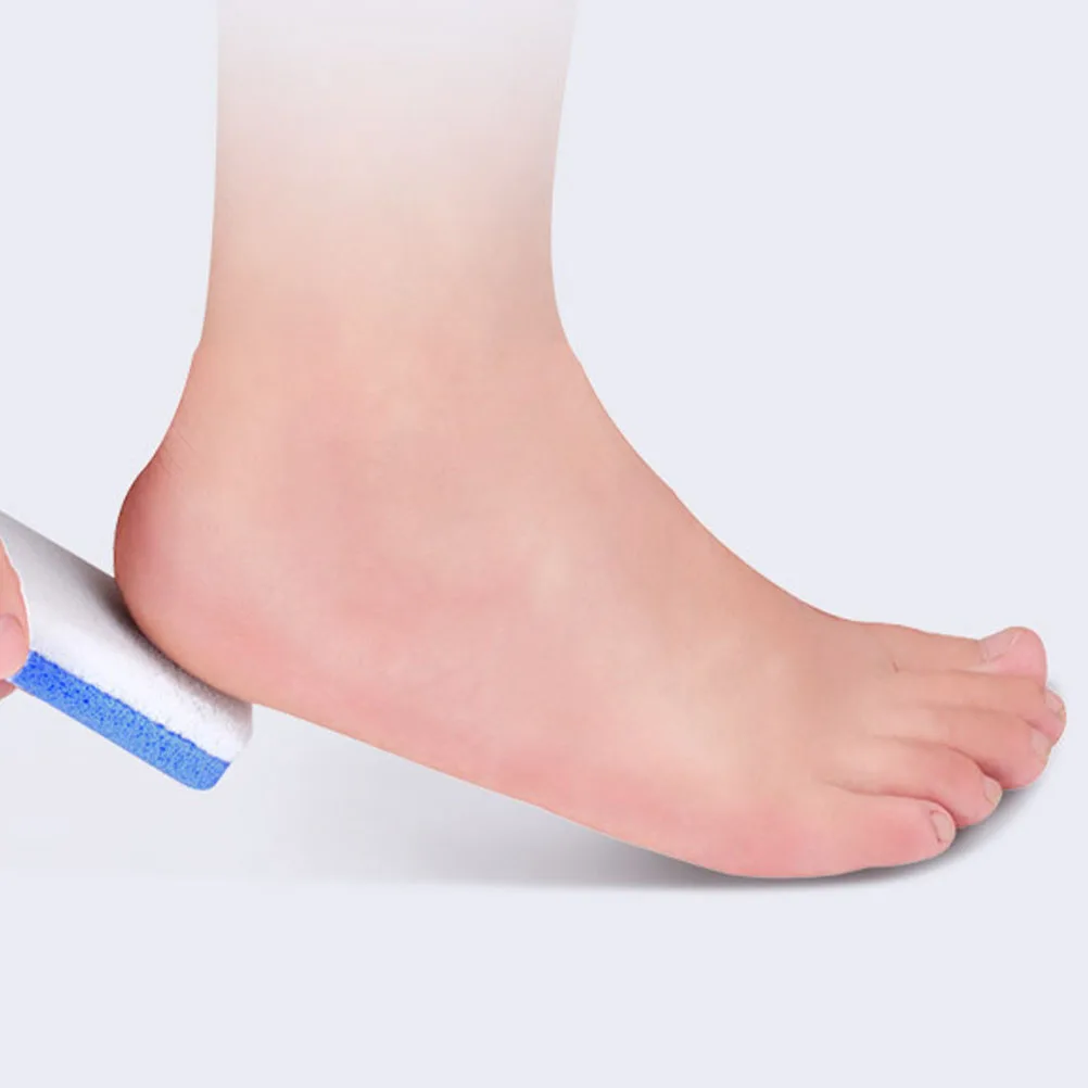 4Pcs Foot Grinder Pedicure Tool Dead Skin Removal Stone Lightweight Durable Smooth Easy Use Nail File
4Pcs Foot Grinder Pedicure Tool Dead Skin Removal Stone Lightweight Durable Smooth Easy Use Nail File