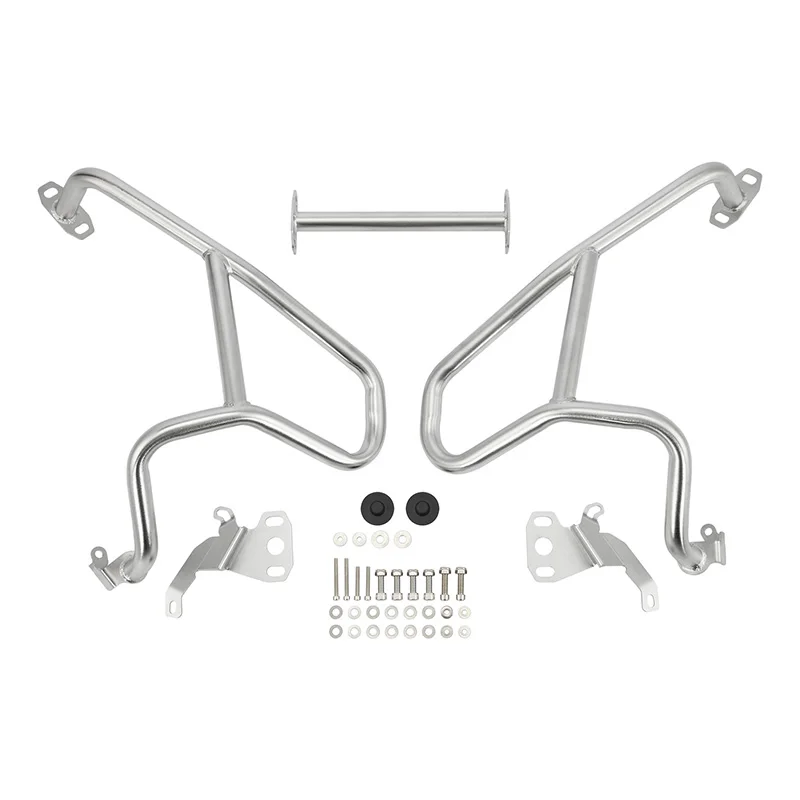 Lower Engine Protector Guard Frame Crash Bars Fit For BMW R1250GS 2018-2023 2019 2020 2021 Motorcycle Accessories
Lower Engine Protector Guard Frame Crash Bars Fit For BMW R1250GS 2018-2023 2019 2020 2021 Motorcycle Accessories
