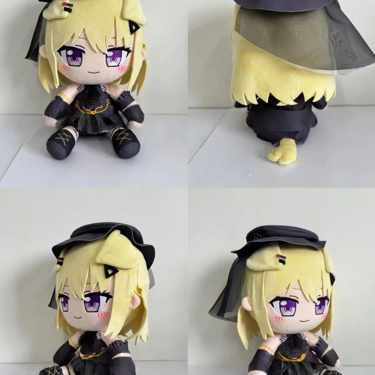 Плюшевая кукла Аниме Аве Муджика Arknights Мисуми Уика, мягкая хлопковая кукла для переодевания, милый подарок на день рождения
Плюшевая кукла Аниме Аве Муджика Arknights Мисуми Уика, мягкая хлопковая кукла для переодевания, милый подарок на день рождения