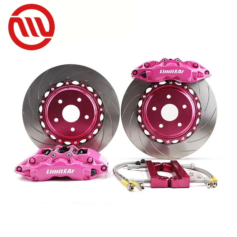 Modified Aluminium Brake Caliper Kit For Cp 9040 6 Piston Caliper System Kit For 355Mm 380Mm Rotor Disk Kit
Modified Aluminium Brake Caliper Kit For Cp 9040 6 Piston Caliper System Kit For 355Mm 380Mm Rotor Disk Kit