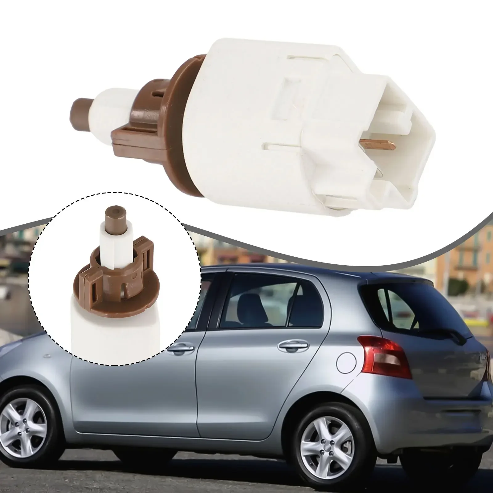 Auto Car Stop Lamp Switch Car Accessories For 4RUNNER 2006-2009 For RAV4 2006-2008 For Scion TC 2005-2010 Plastic
Auto Car Stop Lamp Switch Car Accessories For 4RUNNER 2006-2009 For RAV4 2006-2008 For Scion TC 2005-2010 Plastic