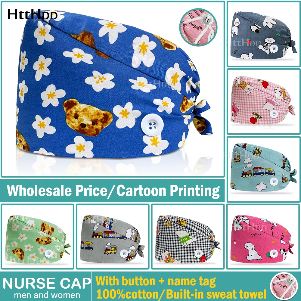 Dental Scrubs Nursing Hat Medical Accessories Unisex Soft Medical Cap Wholesale Mens Scrubs Adjustable Strap Surgery Caps Women
Dental Scrubs Nursing Hat Medical Accessories Unisex Soft Medical Cap Wholesale Mens Scrubs Adjustable Strap Surgery Caps Women