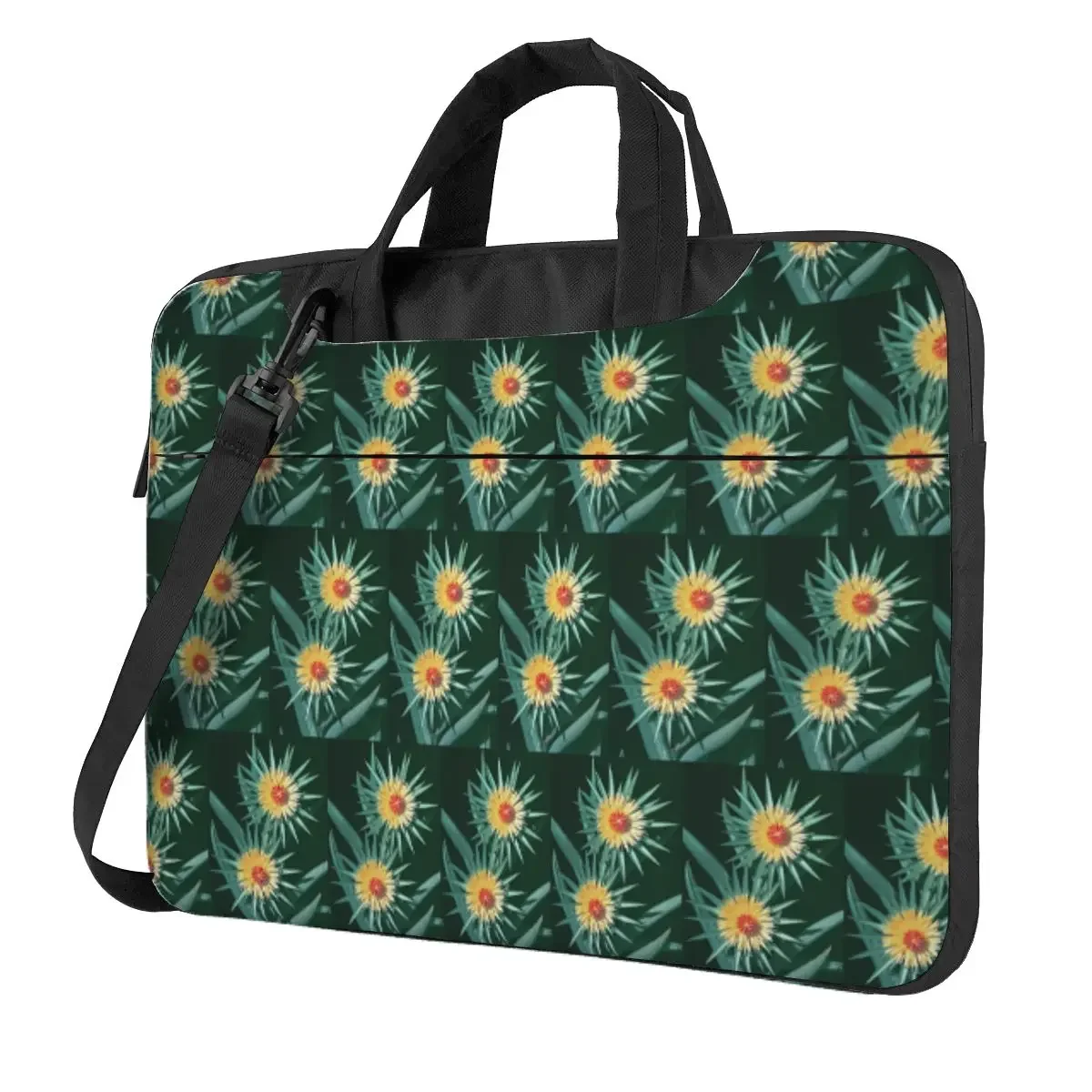 Spiky Flowers Crossbody Laptop Bag Case Computer Bag 13 14 15.6 Inch Notebook Pouch for Macbook Pro Lenovo
Spiky Flowers Crossbody Laptop Bag Case Computer Bag 13 14 15.6 Inch Notebook Pouch for Macbook Pro Lenovo