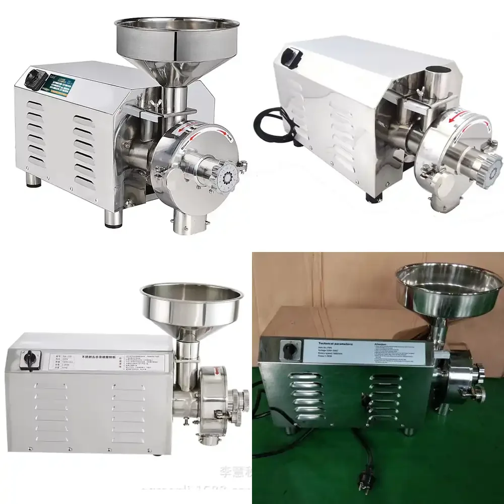 Steel Espresso Commercial Electric Industrial Coffee Grinder/Electric Coffee Bean Grinder Cheap Price
Steel Espresso Commercial Electric Industrial Coffee Grinder/Electric Coffee Bean Grinder Cheap Price