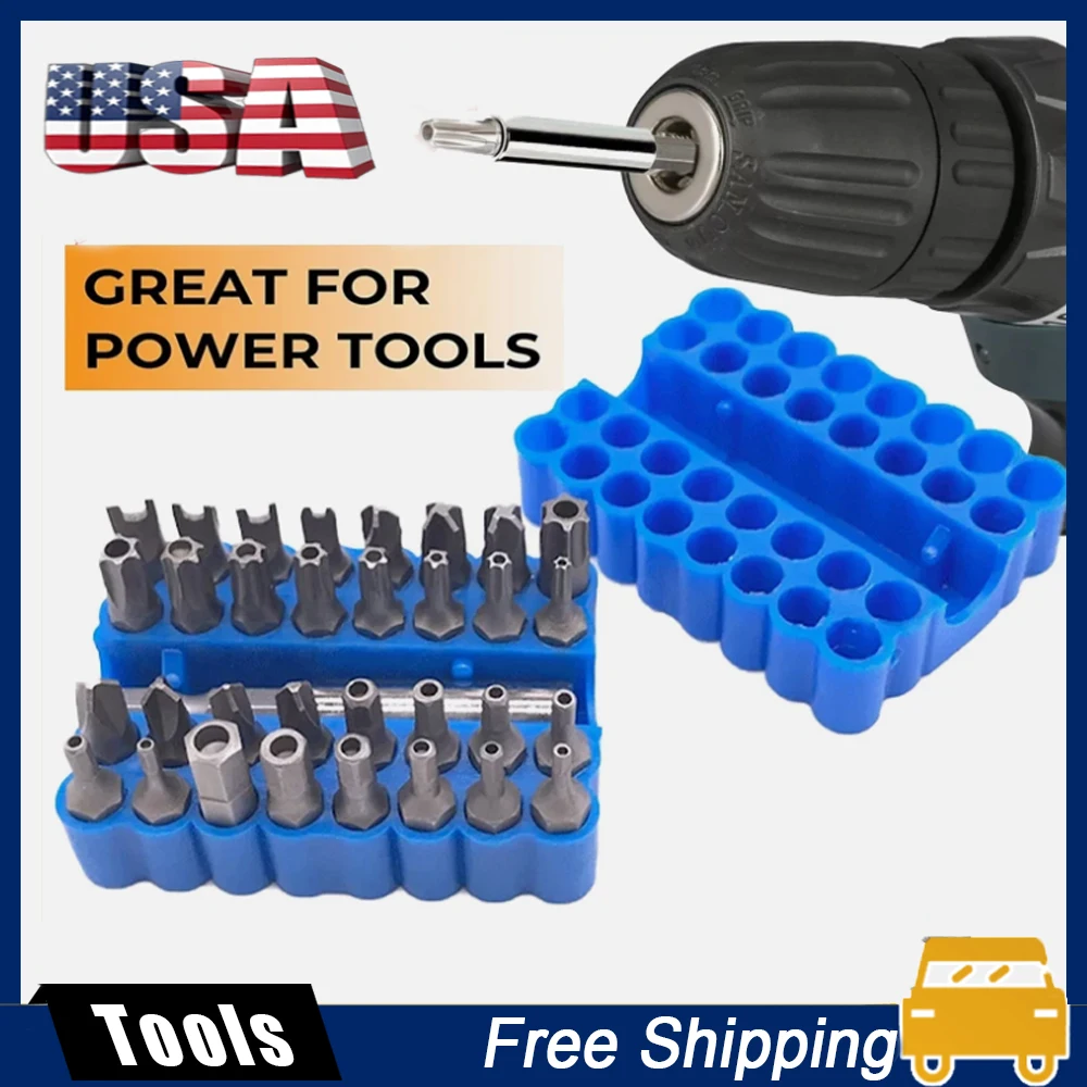 Шестигранный звездчатый ключ с защитой от несанкционированного доступа, трехсторонняя отвертка, 33 комплекта, синий, красный
Шестигранный звездчатый ключ с защитой от несанкционированного доступа, трехсторонняя отвертка, 33 комплекта, синий, красный