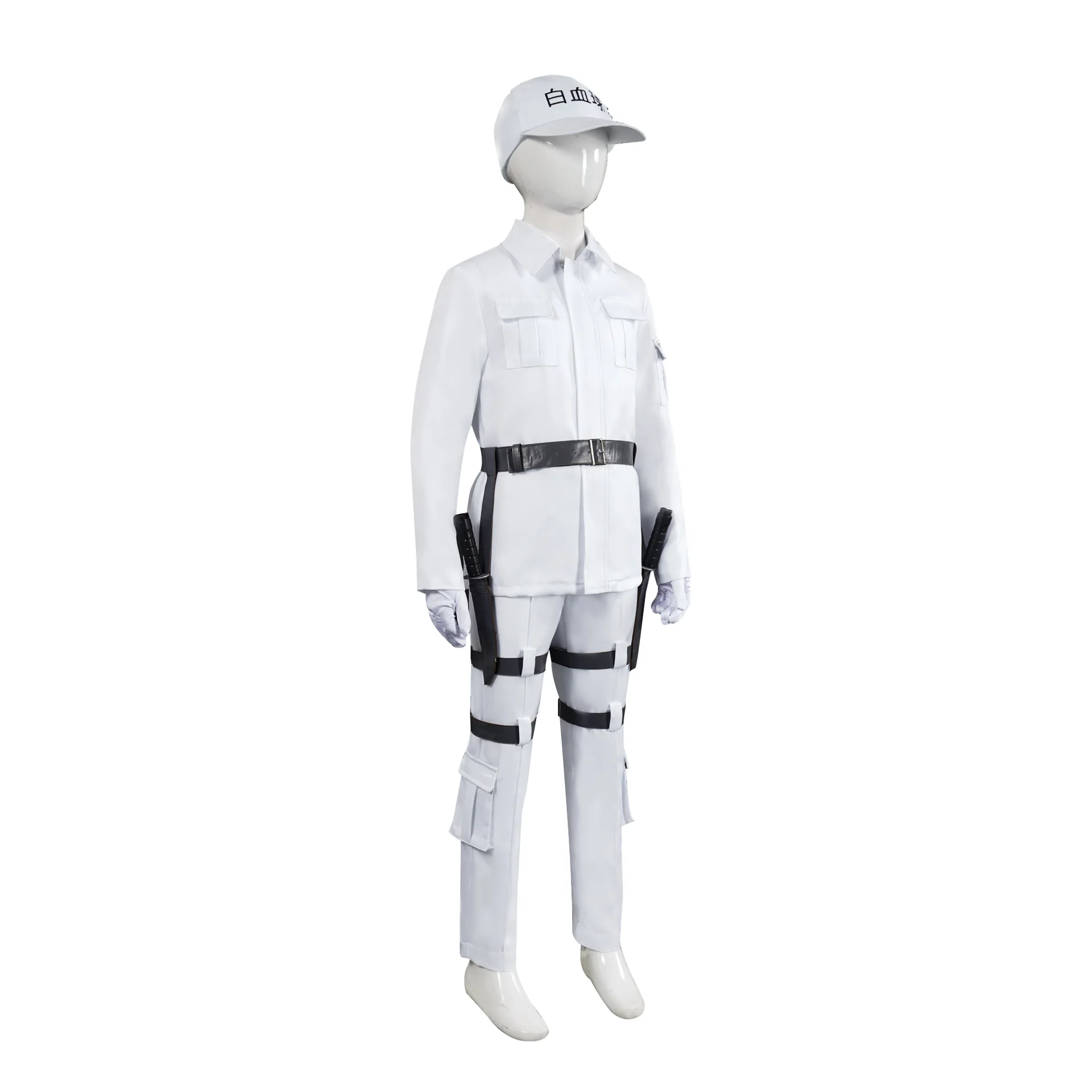 White Blood Cell Leukocyte Cos Play Work Cell Cos White Blood Cell Leukocyte Cos Costume Male
White Blood Cell Leukocyte Cos Play Work Cell Cos White Blood Cell Leukocyte Cos Costume Male