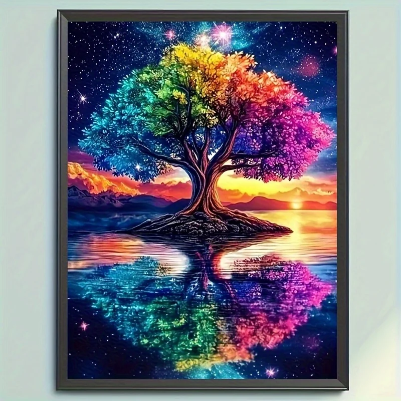 500/1000/1200/2000PCS Puzzles Starry Trees Jigsaw Modern Decoration Gift To Friends Suitable for Leisure and Entertainment
500/1000/1200/2000PCS Puzzles Starry Trees Jigsaw Modern Decoration Gift To Friends Suitable for Leisure and Entertainment
