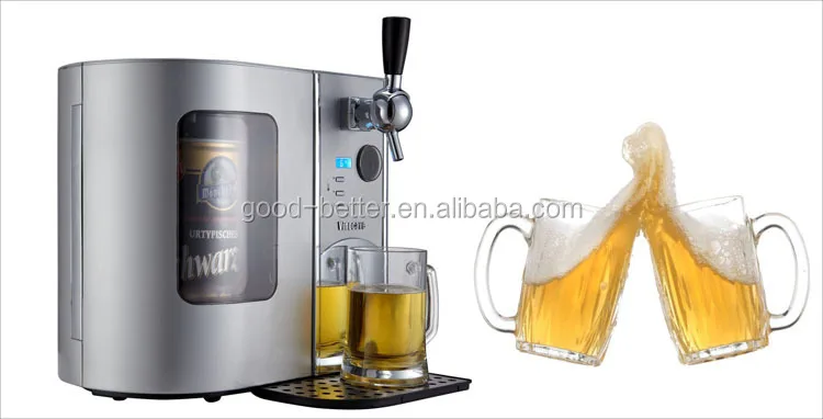 2014 Hot Selling European Fashionalbe Beer Dispenser
2014 Hot Selling European Fashionalbe Beer Dispenser