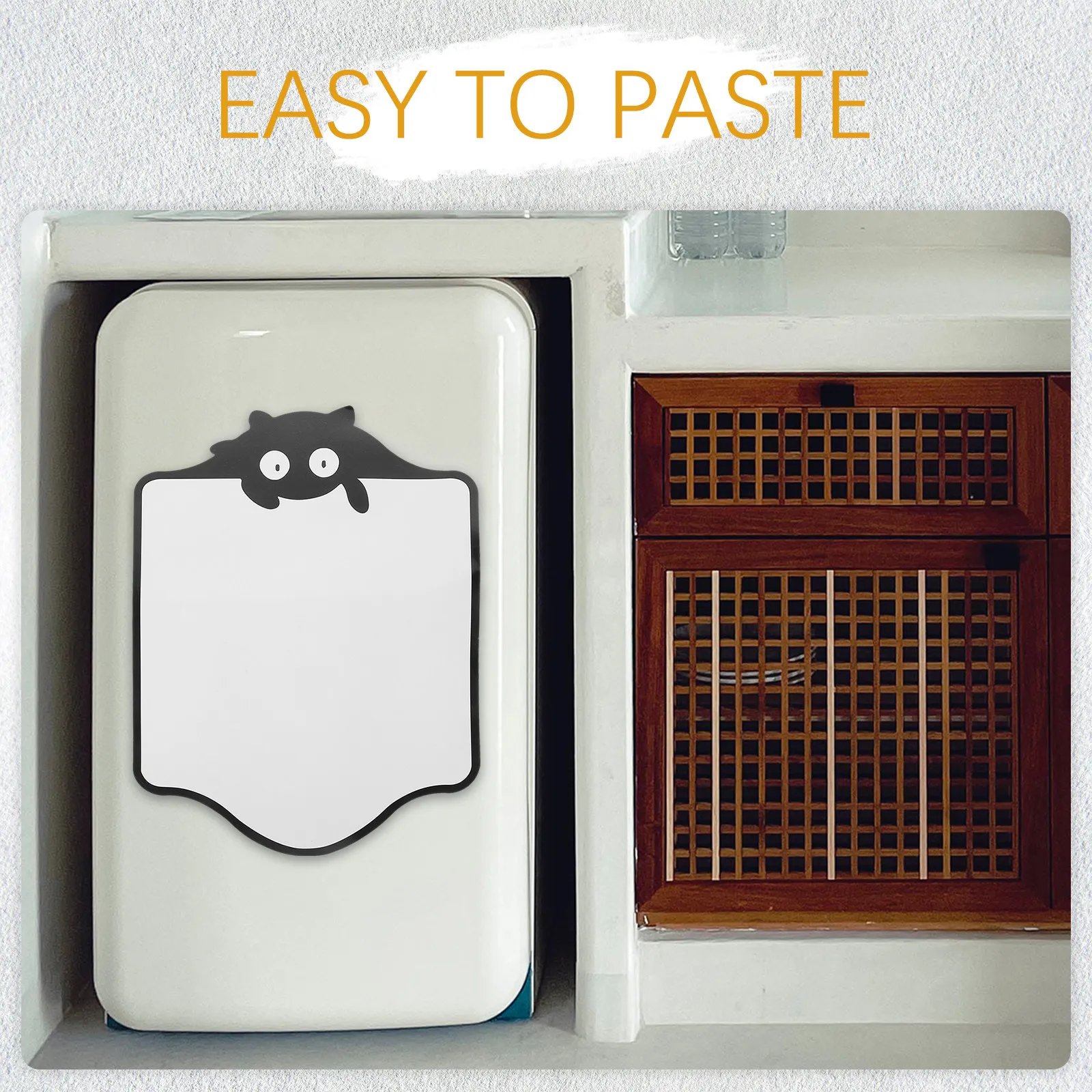 Магнитная доска-планировщик для кухни и холодильника: многоразовый блокнот для списка покупок, сухостираемый, для заметок
Магнитная доска-планировщик для кухни и холодильника: многоразовый блокнот для списка покупок, сухостираемый, для заметок