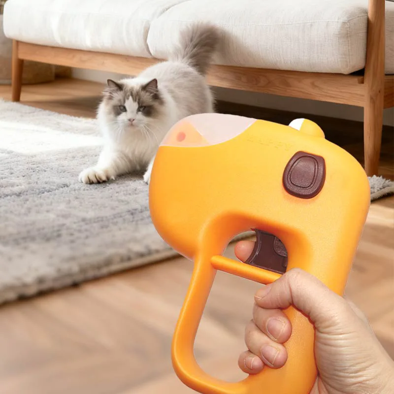 Snack Launcher Pet Products Pet Toys Cat Toys Interactive Tunnel Cattery Drilling Channel Collapsible Cat Underfeeding Training
Snack Launcher Pet Products Pet Toys Cat Toys Interactive Tunnel Cattery Drilling Channel Collapsible Cat Underfeeding Training