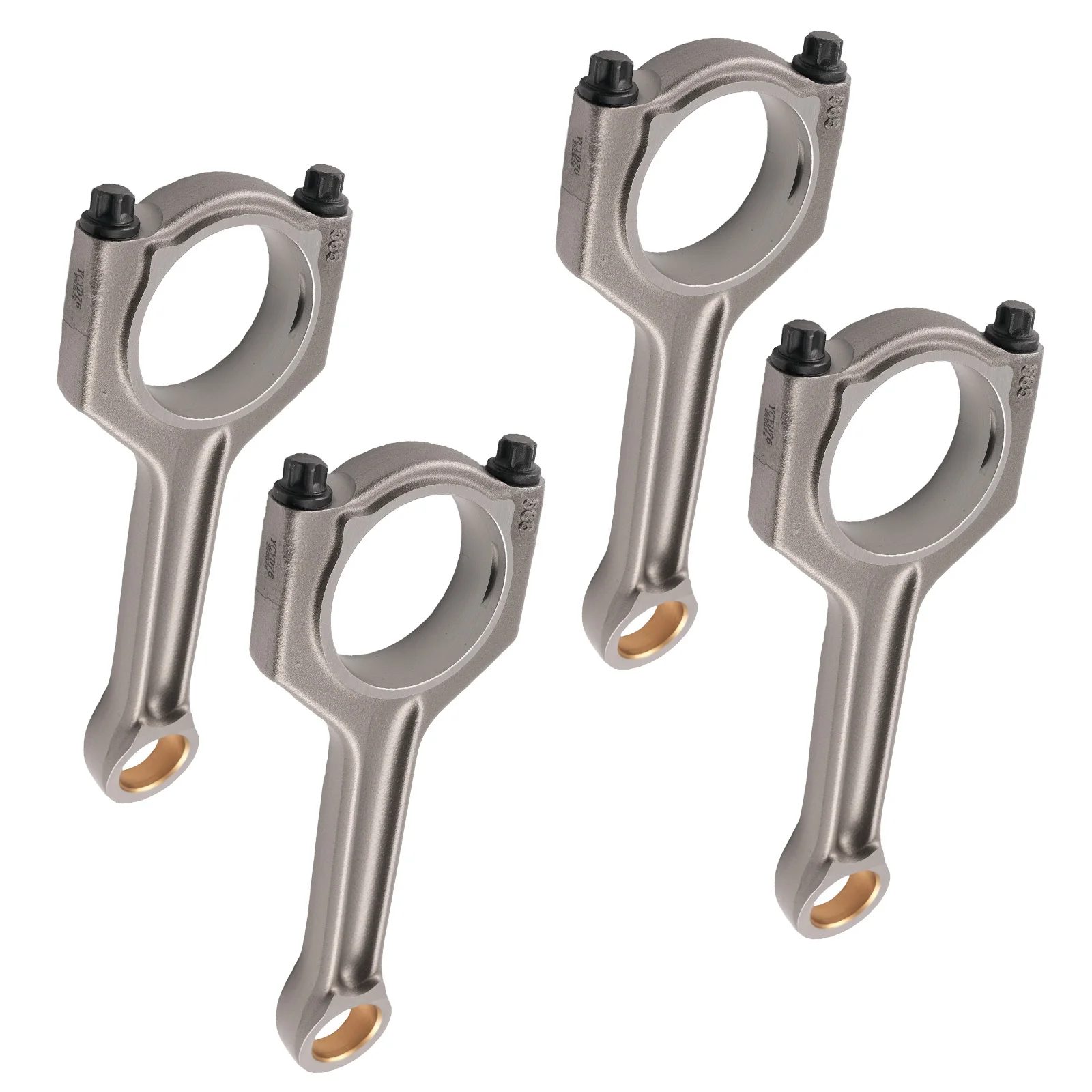 New N20 Steel Connecting Rod Conrods 11247624616 for Bmw Sedan F30 F10 X5 2.0t
New N20 Steel Connecting Rod Conrods 11247624616 for Bmw Sedan F30 F10 X5 2.0t