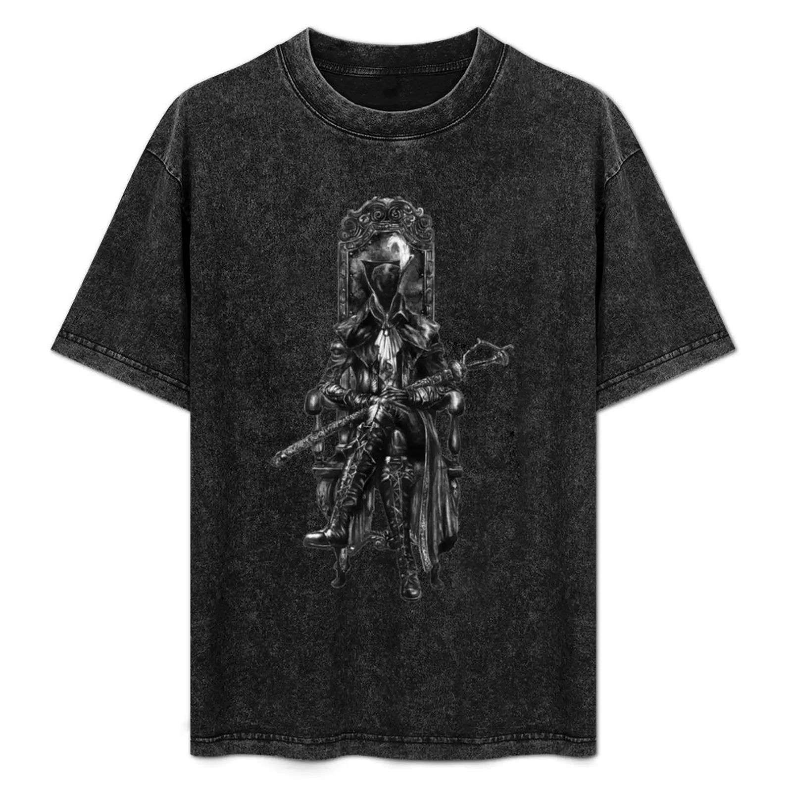 Lady Maria Bloodborne T-Shirt Soft Durable Cotton T-Shirt
Lady Maria Bloodborne T-Shirt Soft Durable Cotton T-Shirt
