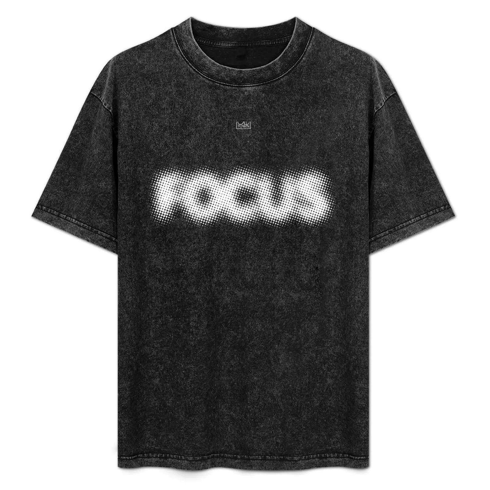 Focus Halftone T-Shirt Summer Print Short Sleeve Tee
Focus Halftone T-Shirt Summer Print Short Sleeve Tee