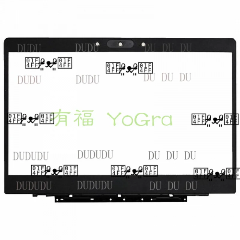 DDD Pour for HP Probook 440 G6 G7 445R X8M Front LCD Screen Frame X8M00201A
DDD Pour for HP Probook 440 G6 G7 445R X8M Front LCD Screen Frame X8M00201A