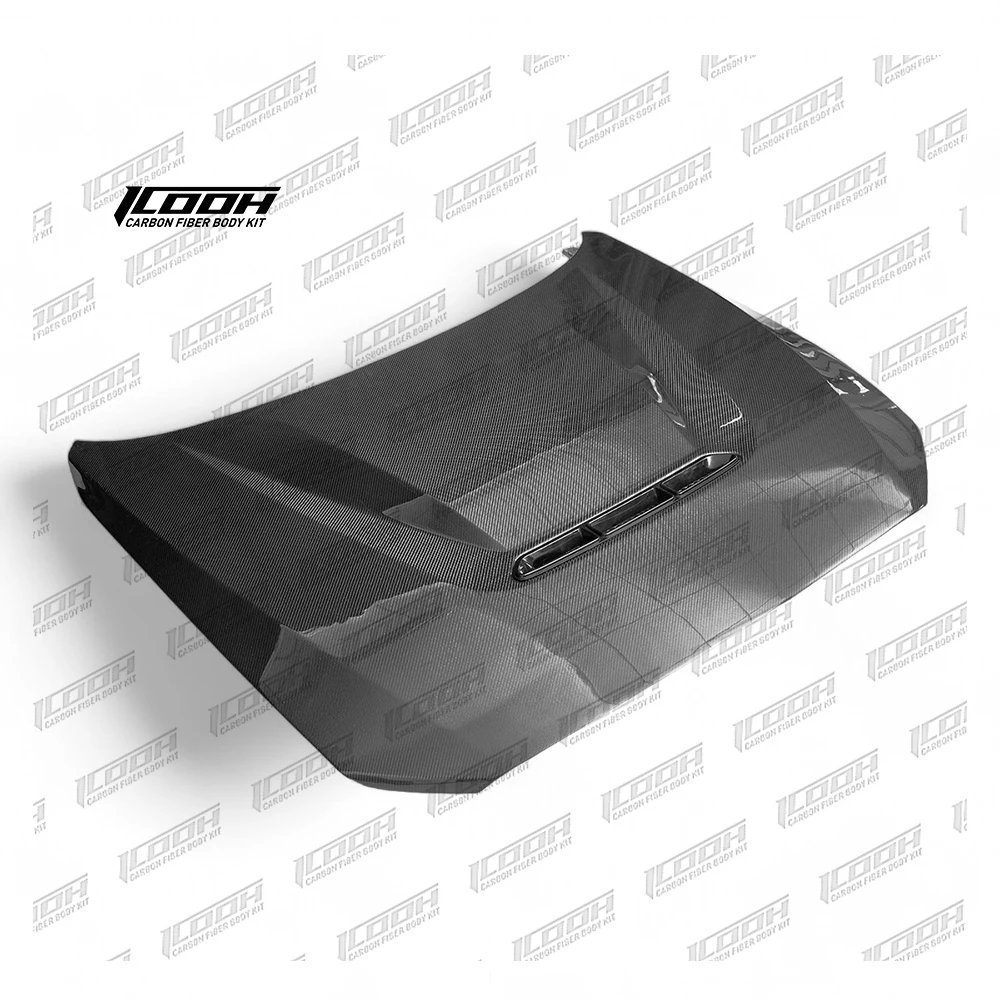 Racing CS Style Carbon Fiber Fibre Front Engine Hood Bonnet for M2 F87 M2C 2017+
Racing CS Style Carbon Fiber Fibre Front Engine Hood Bonnet for M2 F87 M2C 2017+