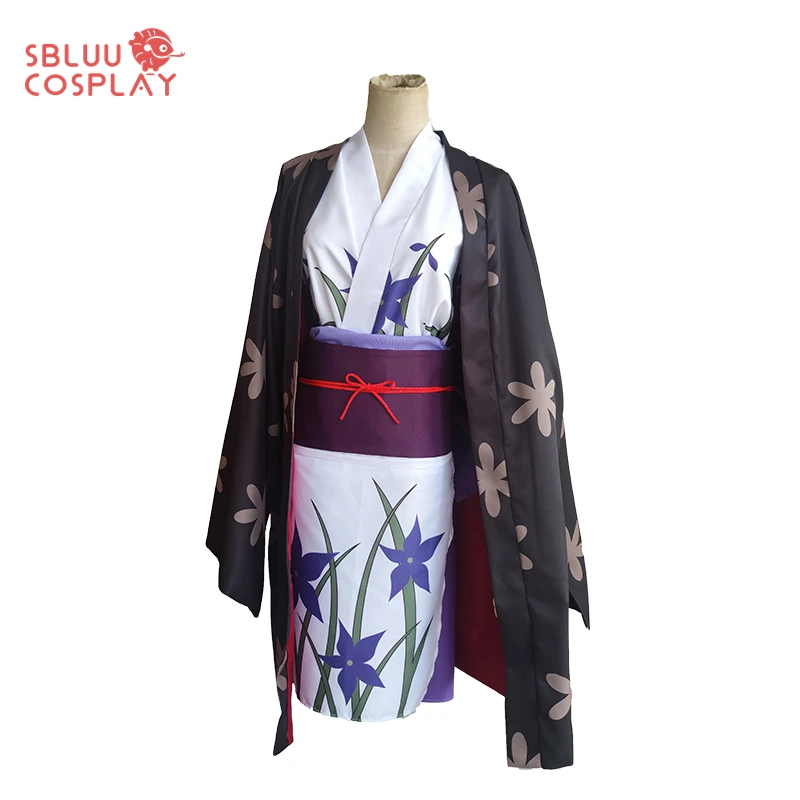 SBluuCosplay Wano Country Nico Robin Cosplay Costume Kimono Outfit
SBluuCosplay Wano Country Nico Robin Cosplay Costume Kimono Outfit