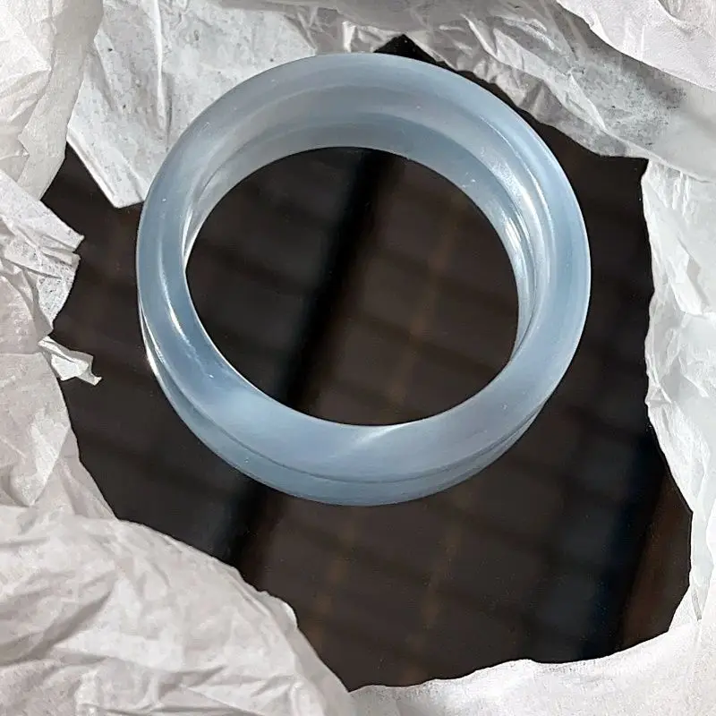 Opal Ice Jade Bracelet Women's Premium Jewelry Ice Blue White Moonlight Bracelet 
Opal Ice Jade Bracelet Women's Premium Jewelry Ice Blue White Moonlight Bracelet