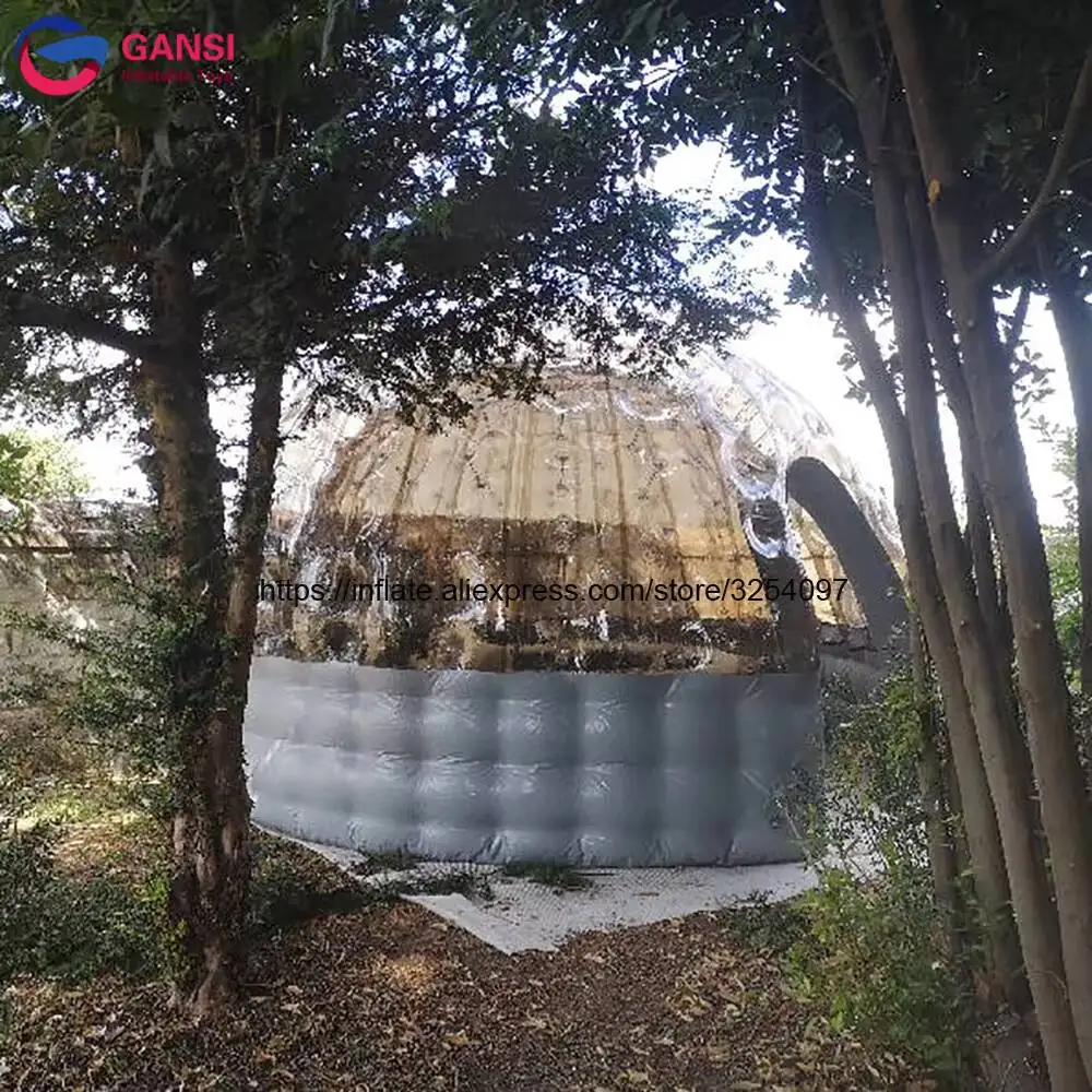 Craze New Inflatable Transparent Tent Ball Restaurant Inflatable Igloo Dome Tent Transparent Clear Tent
Craze New Inflatable Transparent Tent Ball Restaurant Inflatable Igloo Dome Tent Transparent Clear Tent
