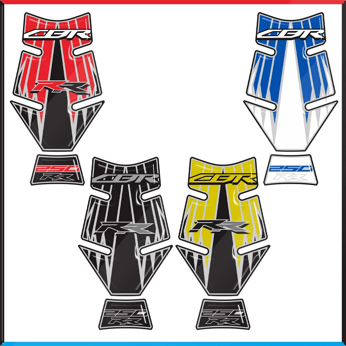 Motorcycle Tank Pad Protector Decal Sticker Tankp Stickers For HONDA CBR250RR CBR250 2017 2018 Fish Bone Sticker
Motorcycle Tank Pad Protector Decal Sticker Tankp Stickers For HONDA CBR250RR CBR250 2017 2018 Fish Bone Sticker