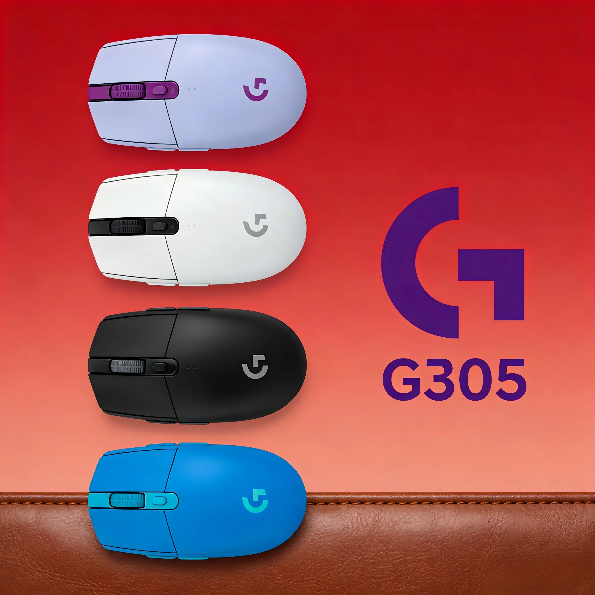 Get Comfortable Gaming: Logitech G304/G305 Ergonomic Mouse
Get Comfortable Gaming: Logitech G304/G305 Ergonomic Mouse